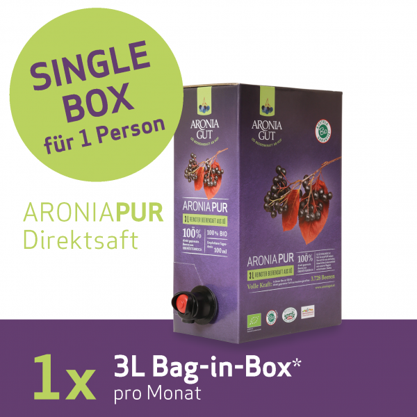 AroniaPUR Abo Singlebox
